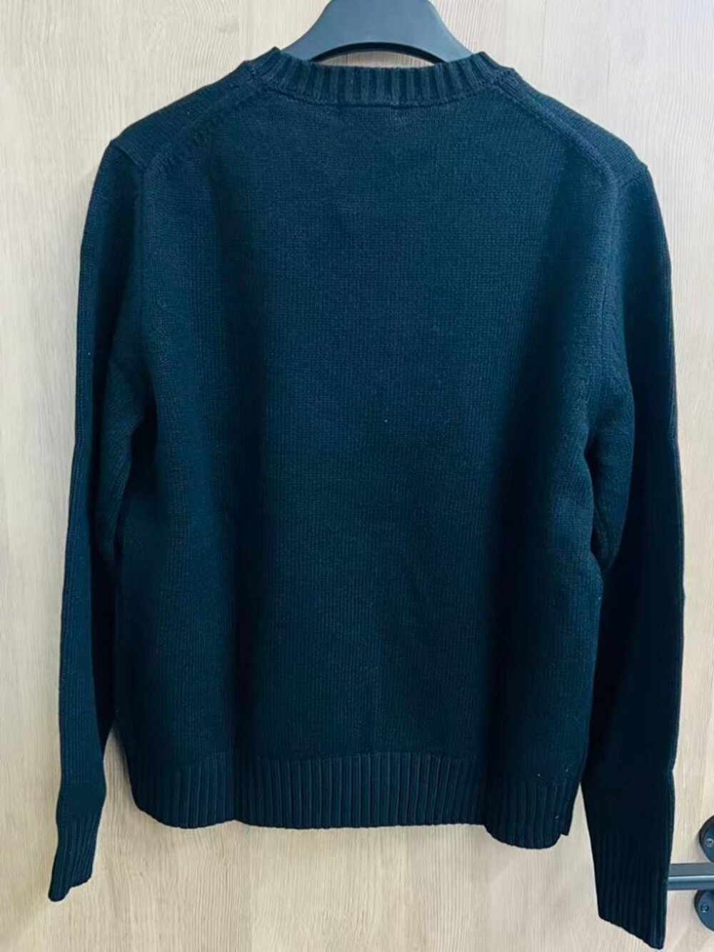 Polo Ralph Lauren Bear & Horse Wool Sweater - Picture 7 of 8